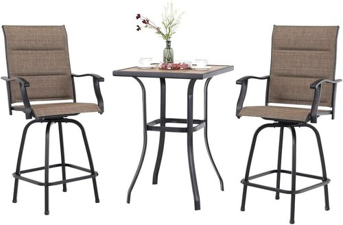 Pcs swivel bar - pcs, patio