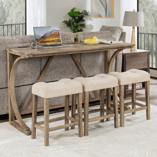 Bar table set power - bar, outlet
