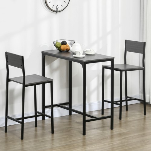 Industrial counter height - counter-height, 3pc