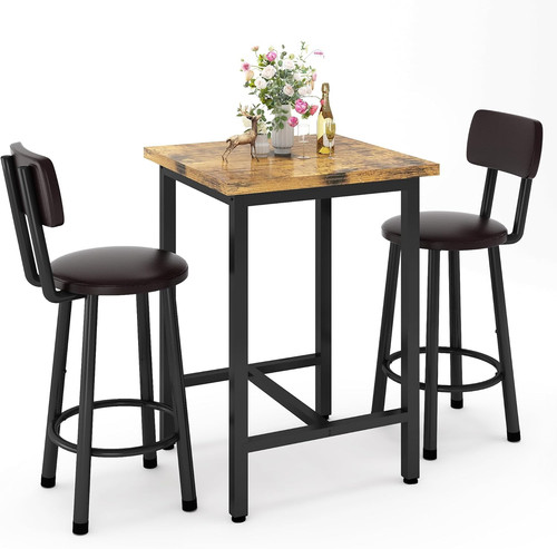 Piece pub dining - 3, set,