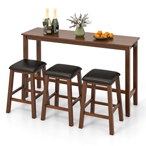 Piece bar table - set, power