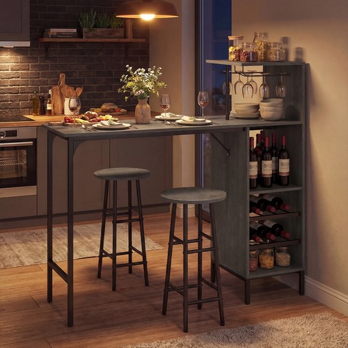 3pcs bar table and - 3pcs,