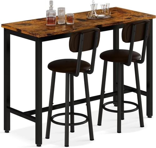 Bar table set piece - bar, 3