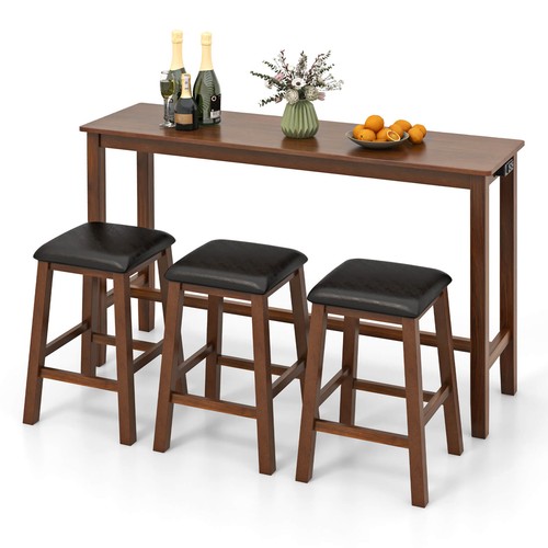 Pcs bar table set power - 4,