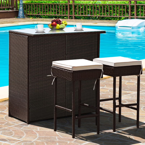 New pcs patio - new, 3