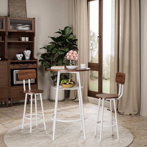 Piece bar table set with - set, 2