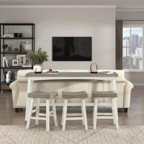 Piece wood counter height - piece,